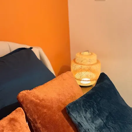 Cocon Terracotta - Netflix Et Parking Appartement *