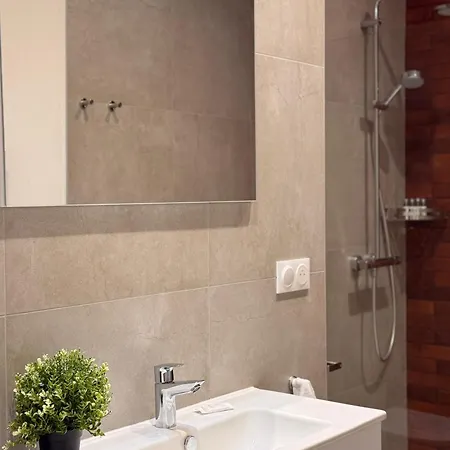 Cocon Terracotta - Netflix Et Parking Appartement Scheibenhard