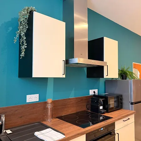 Cocon Terracotta - Netflix Et Parking Scheibenhard