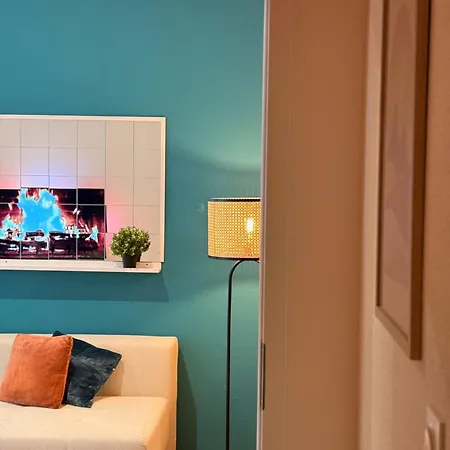 Cocon Terracotta - Netflix Et Parking