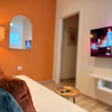 Cocon Terracotta - Netflix Et Parking Scheibenhard