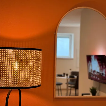 Cocon Terracotta - Netflix Et Parking Appartement Scheibenhard