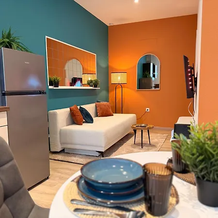 Cocon Terracotta - Netflix Et Parking Appartement *