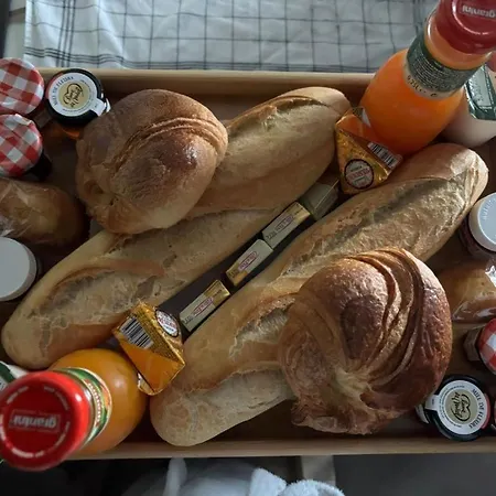 Cocon Terracotta - Netflix Et Parking