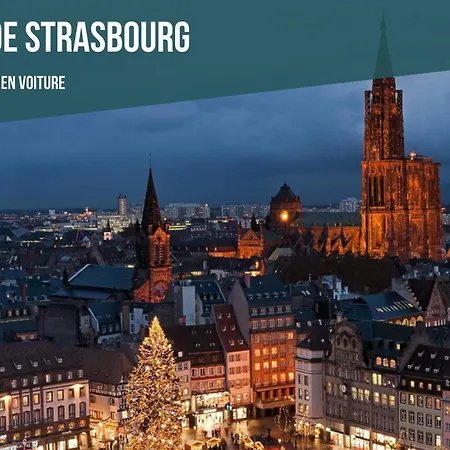 Cocon Terracotta - Netflix Et Parking Scheibenhard