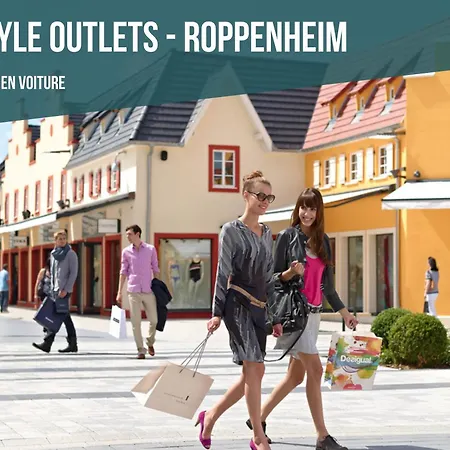 Appartement Cocon Terracotta - Netflix Et Parking Scheibenhard