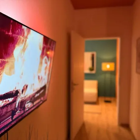 Apartman Cocon Terracotta - Netflix Et Parking