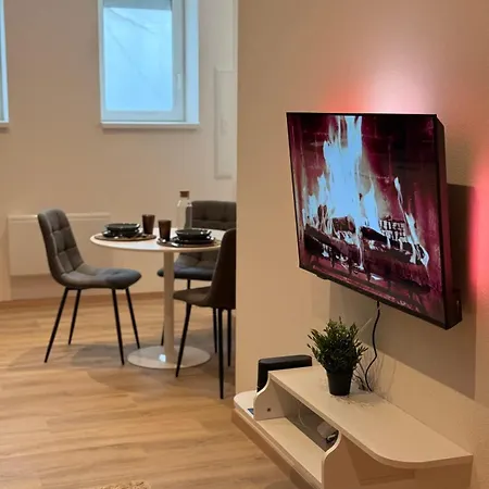 Appartement Cocon Terracotta - Netflix Et Parking Scheibenhard