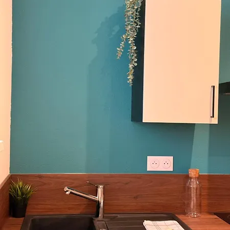 Cocon Terracotta - Netflix Et Parking Appartement