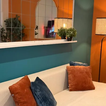 Apartman Cocon Terracotta - Netflix Et Parking *
