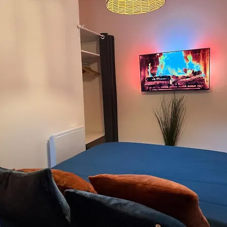 Cocon Terracotta - Netflix Et Parking *