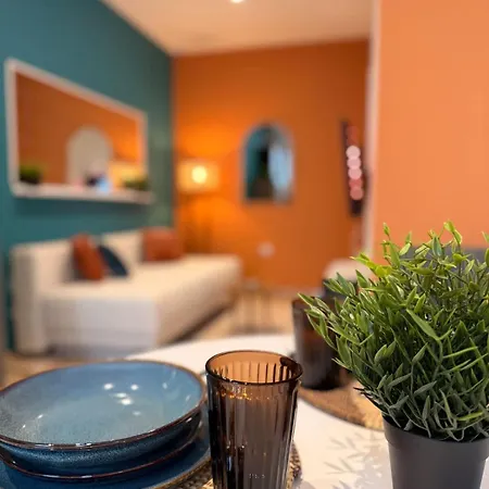 Cocon Terracotta - Netflix Et Parking Appartement *