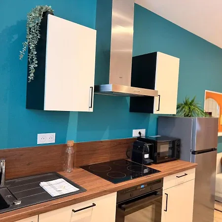 Cocon Terracotta - Netflix Et Parking Apartman