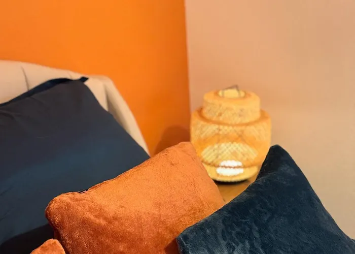 Cocon Terracotta - Netflix Et Parking Apartment *