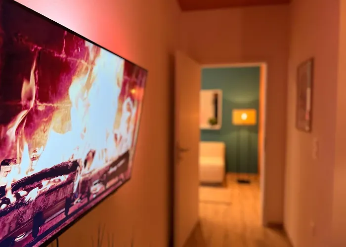 Cocon Terracotta - Netflix Et Parking Apartment