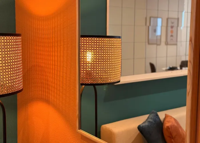 Cocon Terracotta - Netflix Et Parking * Scheibenhard