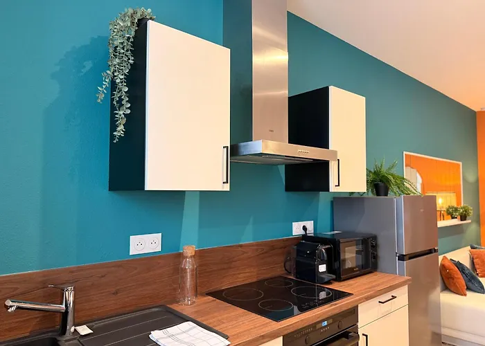 Cocon Terracotta - Netflix Et Parking Scheibenhard