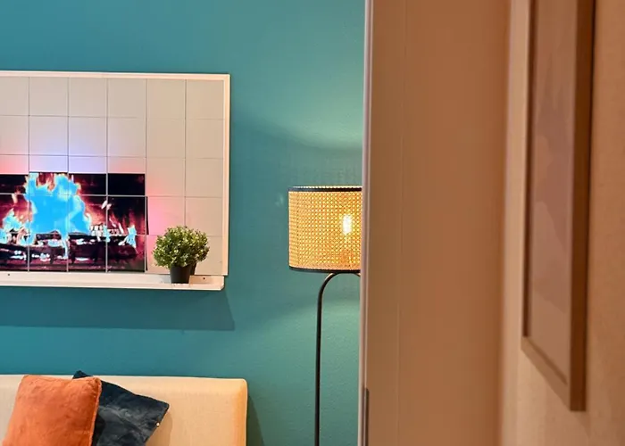 Cocon Terracotta - Netflix Et Parking