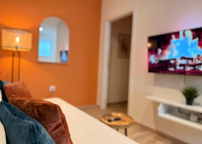 Cocon Terracotta - Netflix Et Parking Scheibenhard