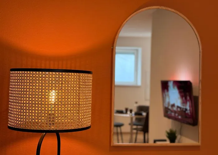 Cocon Terracotta - Netflix Et Parking Apartment Scheibenhard