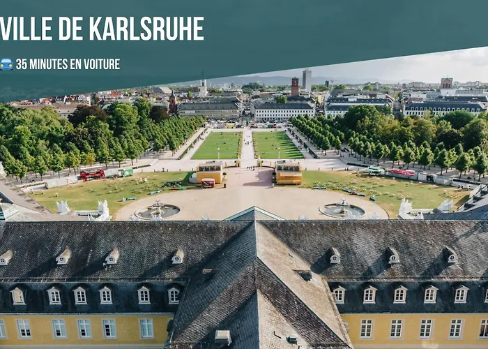 Cocon Terracotta - Netflix Et Parking Scheibenhard